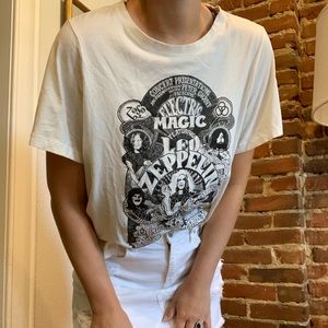Band Tee - Led Zeppelin